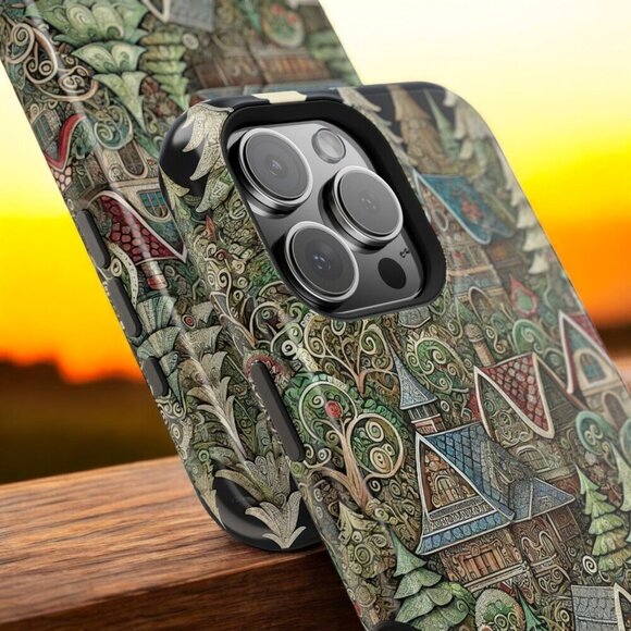 iPhone Phone Cases, Perfect Stylish Mobile Case, MLNMC450 - Picture 2 of 13